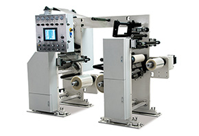 Labor Lösungsmittelfreie Kaschieranlage, SLE-300