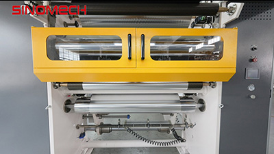 Quadplex Lösungsmittelfreie Kaschieranlage, A400-13-4V