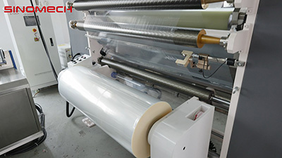 Quadplex Lösungsmittelfreie Kaschieranlage, A400-13-4V
