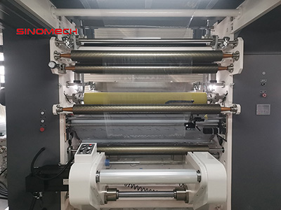 Triplex Lösungsmittelfreie Kaschieranlage, A400-3V