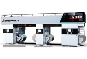 Triplex-Kombikaschiermaschine A400CT