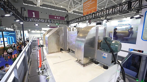 Triplex-Kombikaschiermaschine A400CT