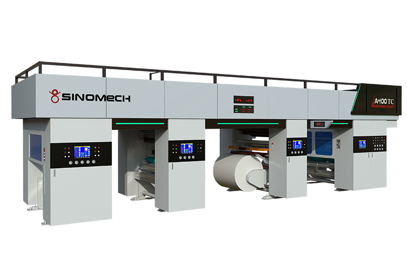 Triplex-Kombikaschieranlage A400TC